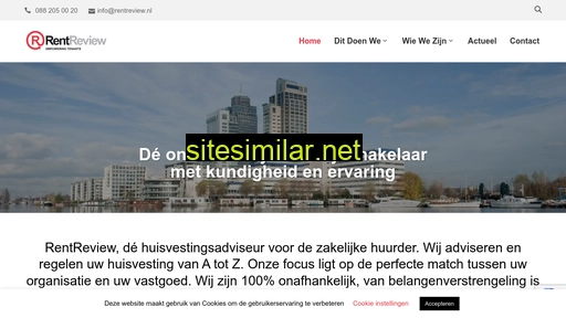 rentreview.nl alternative sites