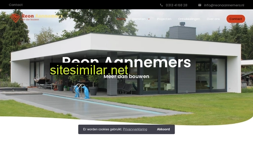 reonaannemers.nl alternative sites