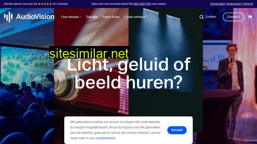 re-sound.nl alternative sites