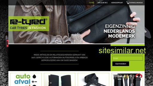 re-tyred.nl alternative sites