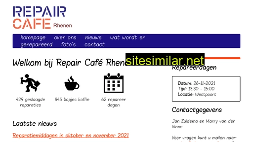 repaircaferhenen.nl alternative sites