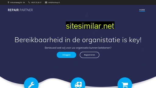 repairpartner.nl alternative sites