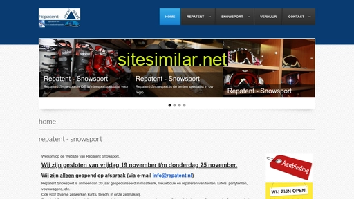 repatent.nl alternative sites