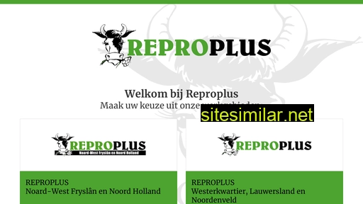 reproplus.nl alternative sites