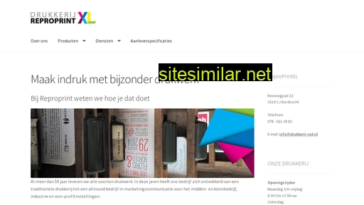 reproprintxl.nl alternative sites