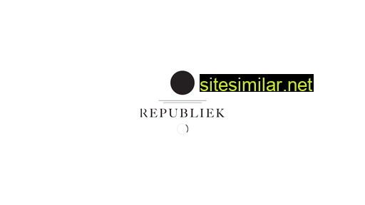 republiekbloemendaal.nl alternative sites