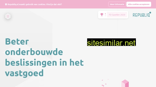 republiq.nl alternative sites