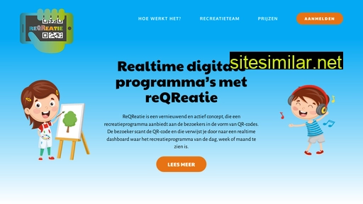 reqreatie.nl alternative sites