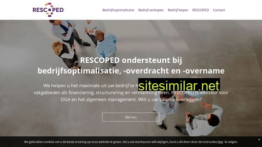 rescoped.nl alternative sites