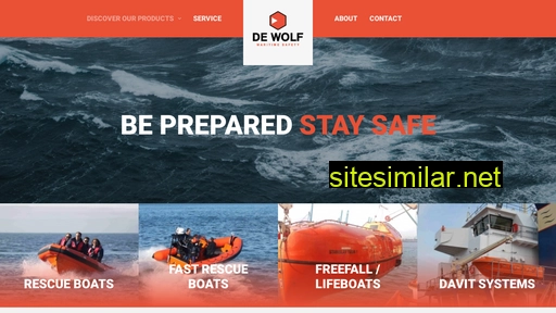 rescueboats.nl alternative sites