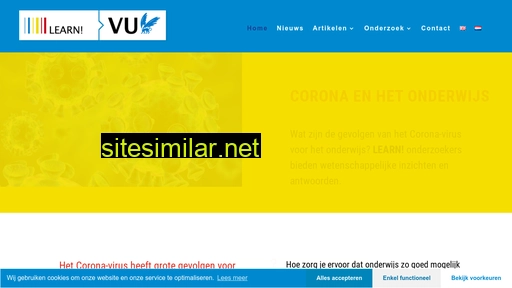 researchinstitutelearn.nl alternative sites