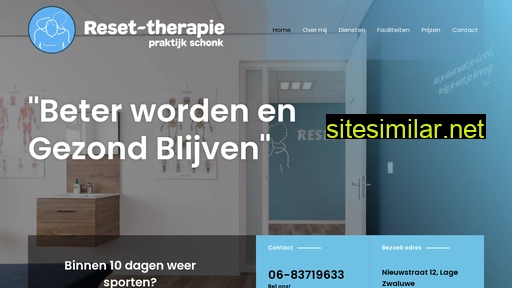 reset-therapie.nl alternative sites