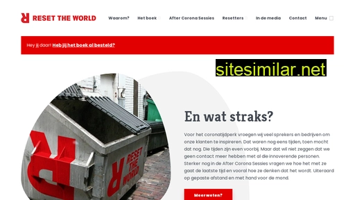 resettheworld.nl alternative sites