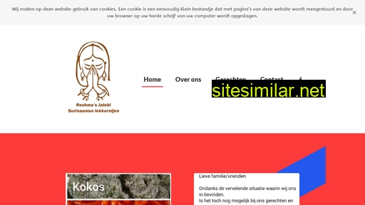 reshmasjalebi.nl alternative sites