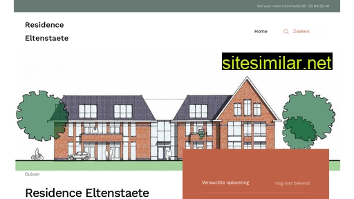 residence-eltenstaete.nl alternative sites