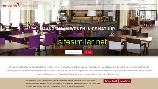 residentie-genderstate.nl alternative sites