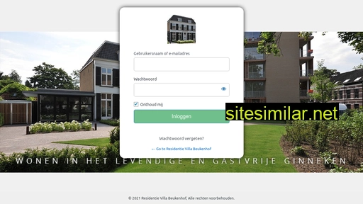 residentiebeukenhof.nl alternative sites
