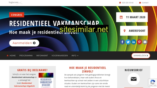 residentieelvakmanschap.nl alternative sites