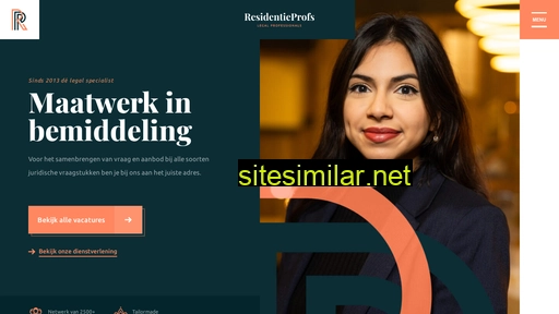 residentieprofs.nl alternative sites