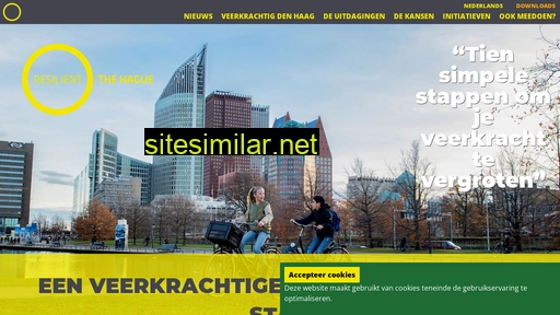 resilientthehague.nl alternative sites