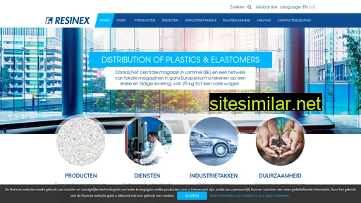 resinex.nl alternative sites