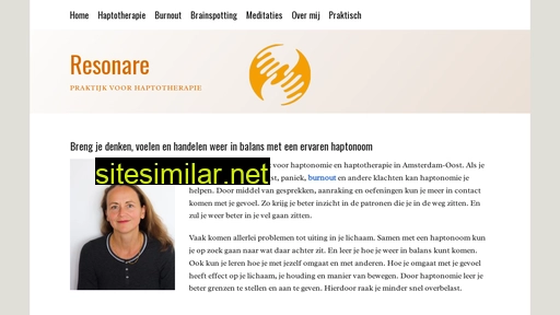 resonare.nl alternative sites