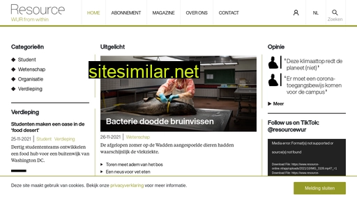 resource-online.nl alternative sites