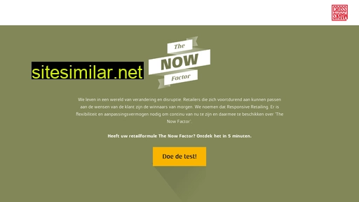 responsiveretailing.nl alternative sites