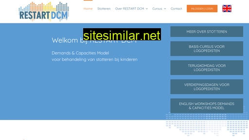 restartdcm.nl alternative sites