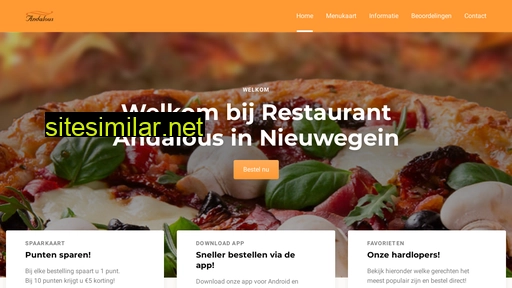 restaurant-andalous.nl alternative sites
