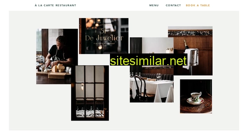 restaurant-dejuwelier.nl alternative sites