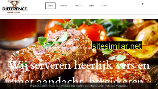 restaurant-difference.nl alternative sites