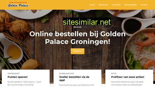 restaurant-goldenpalace.nl alternative sites