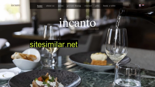 restaurant-incanto.nl alternative sites