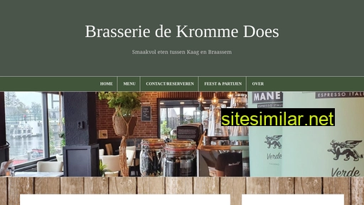 restaurant-kaag-braassem.nl alternative sites