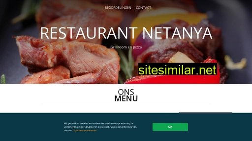 restaurant-netanya-rotterdam.nl alternative sites