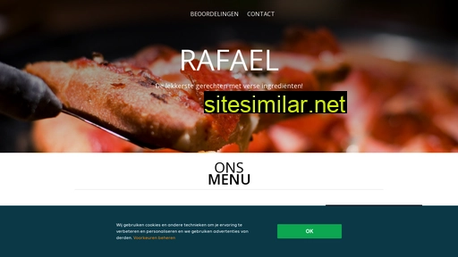 restaurant-rafael.nl alternative sites