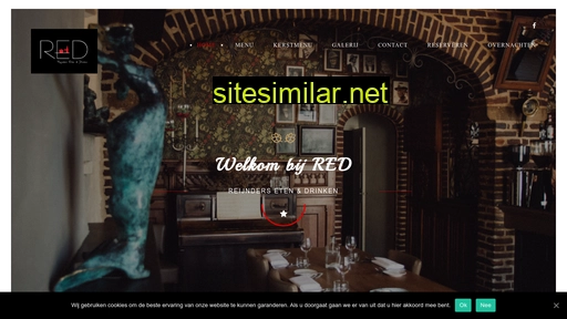 restaurant-red.nl alternative sites