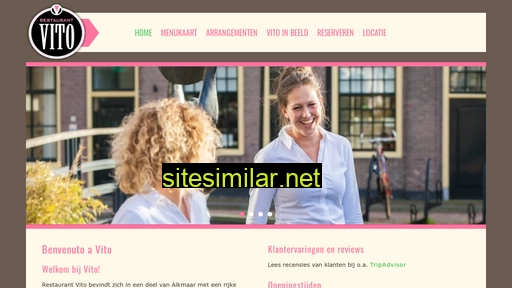 restaurant-vito.nl alternative sites