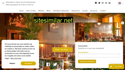 restaurant1eklas.nl alternative sites
