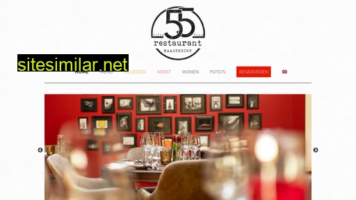 restaurant55.nl alternative sites