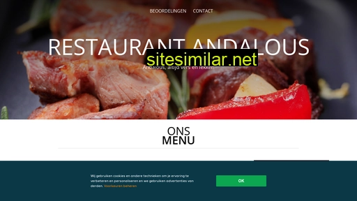 restaurantandalous-nieuwegein.nl alternative sites