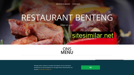 restaurantbenteng-amsterdam.nl alternative sites
