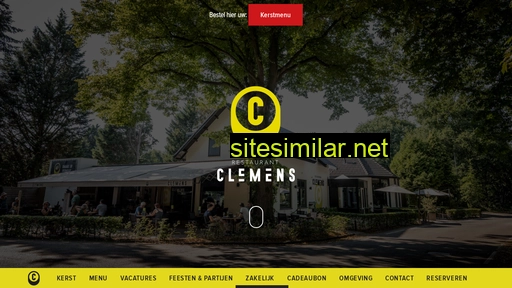 restaurantclemens.nl alternative sites