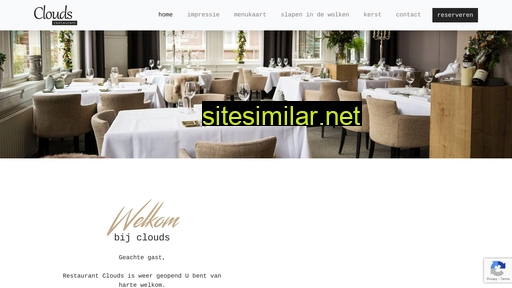 restaurantclouds.nl alternative sites