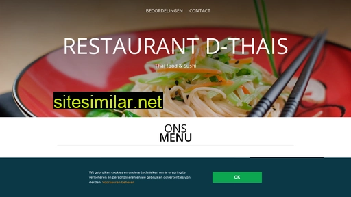 restaurantd-thais-hilversum.nl alternative sites