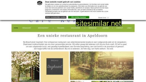 restaurantdeboschvijver.nl alternative sites