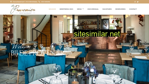 restaurantdeprovenier.nl alternative sites