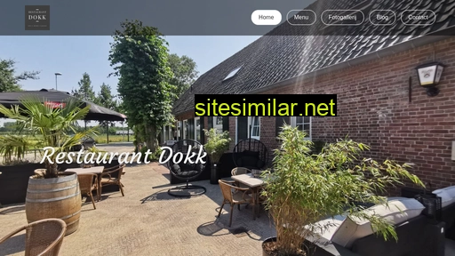 restaurantdokk.nl alternative sites