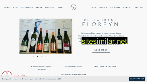 restaurantfloreyn.nl alternative sites